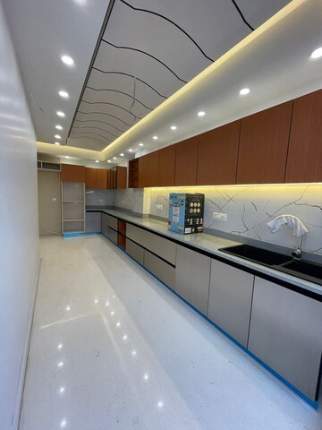 Kitchen in 1 BHK Apartment at Agarwal Nagri, Vasai East – for Rent