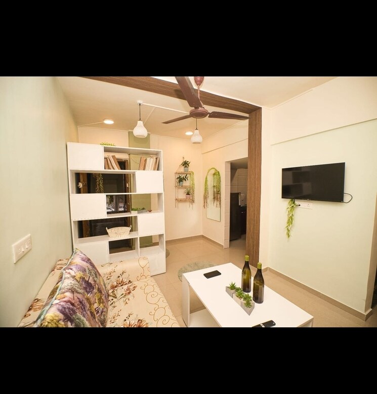 Bedroom, muktistar-quality-planet-infra 1 Bedroom 680 Sq.Ft. Apartment In Taloja Navi Mumbai 7917833