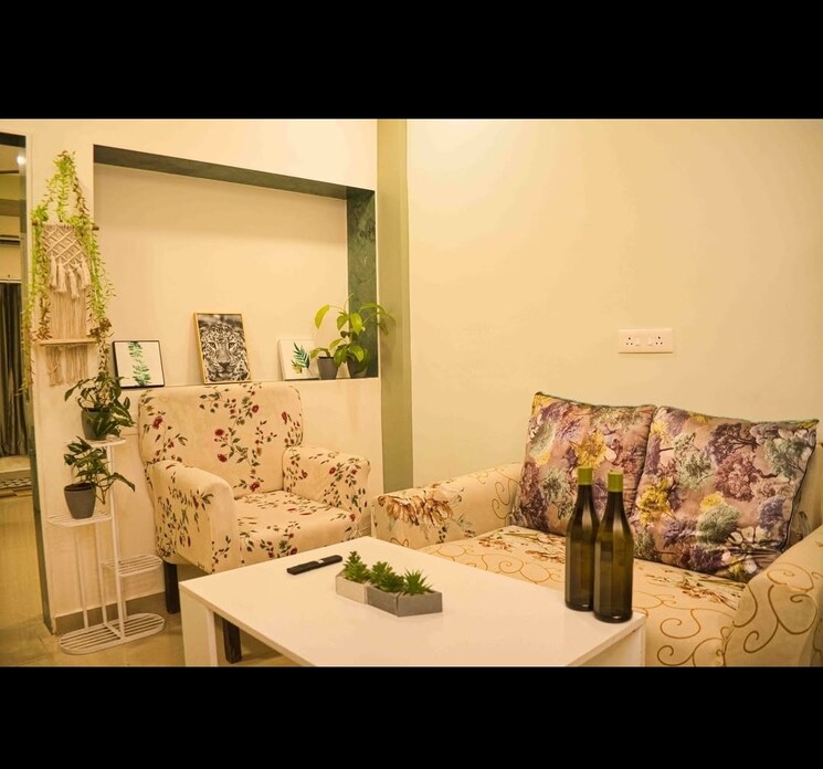 Bedroom, muktistar-quality-planet-infra 1 Bedroom 680 Sq.Ft. Apartment In Taloja Navi Mumbai 7917833