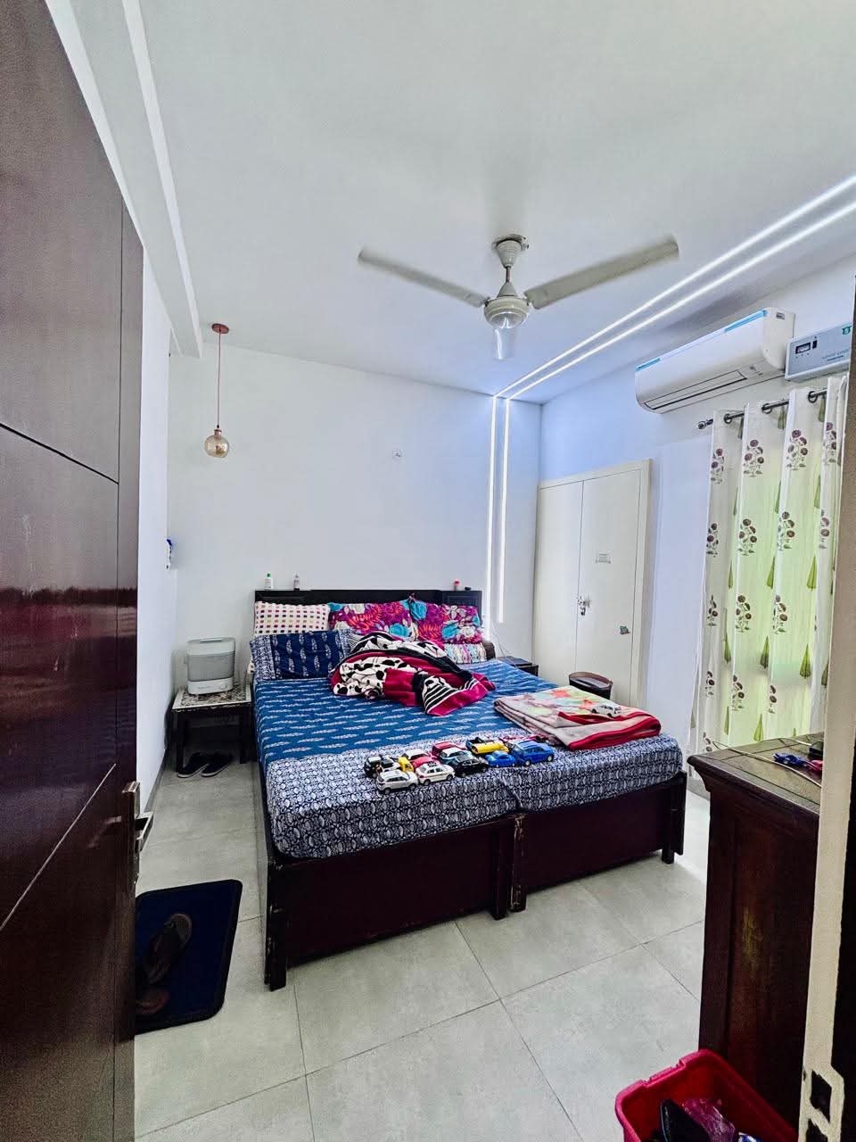 1 BHK Apartment For Sale in Rashmi Heights