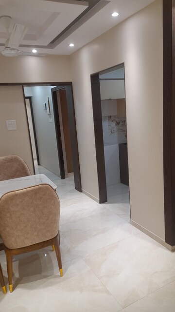 Furnished Amenities in 1 BHK Apartment at Radheya Sai Enclave, Naigaon East – for Sale