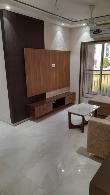 Kitchen in 1 BHK Apartment at Radheya Sai Enclave, Naigaon East – for Sale