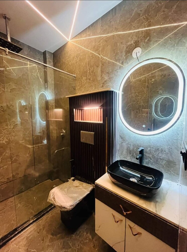 Living Room, nakshatra-prithvi 3 Bedroom 756 Sq.Ft. Apartment In Vasai East Palghar 7917852