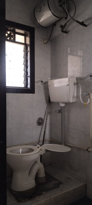 Bathroom in 2 BHK Apartment at Prabhadevi – for Rent