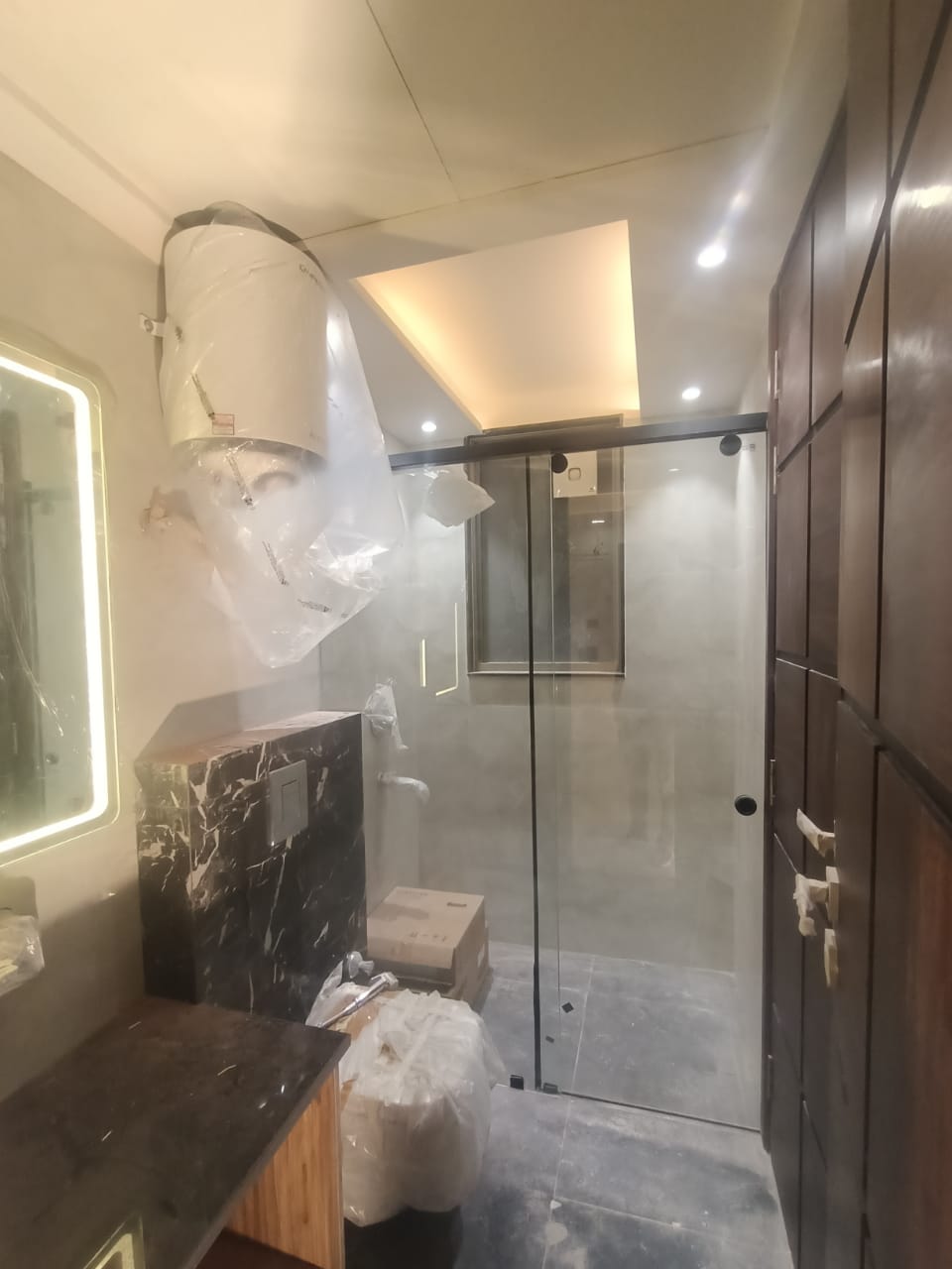 4 BHK + Pooja Room Builder Floor For Sale in Sushant Lok 3