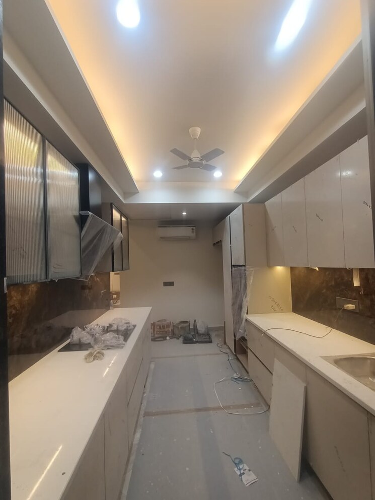 Kitchen, sushant-lok-3 4 Bedroom 1990 Sq.Ft. Builder Floor In Sector 57 Gurgaon 7917854