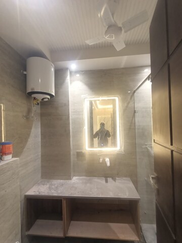Bathroom in 4 BHK Builder Floor at Sushant Lok 3, Sector 57 – for Sale