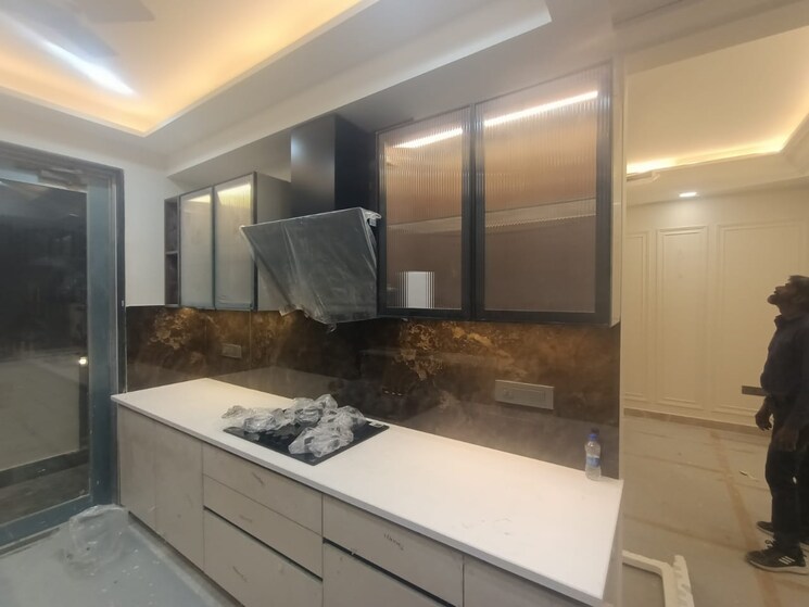 Master Bedroom, sushant-lok-3 4 Bedroom 1990 Sq.Ft. Builder Floor In Sector 57 Gurgaon 7917854