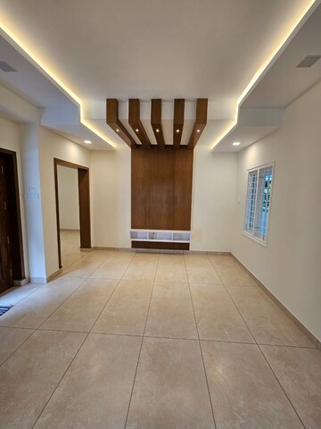 Living Room in 4 BHK Independent House at Chembukkavu – for Sale