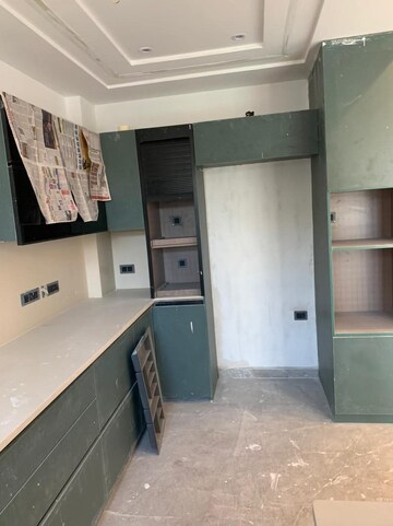 Kitchen in 1 BHK Apartment at Ruparel Sereno, Vasai East – for Sale