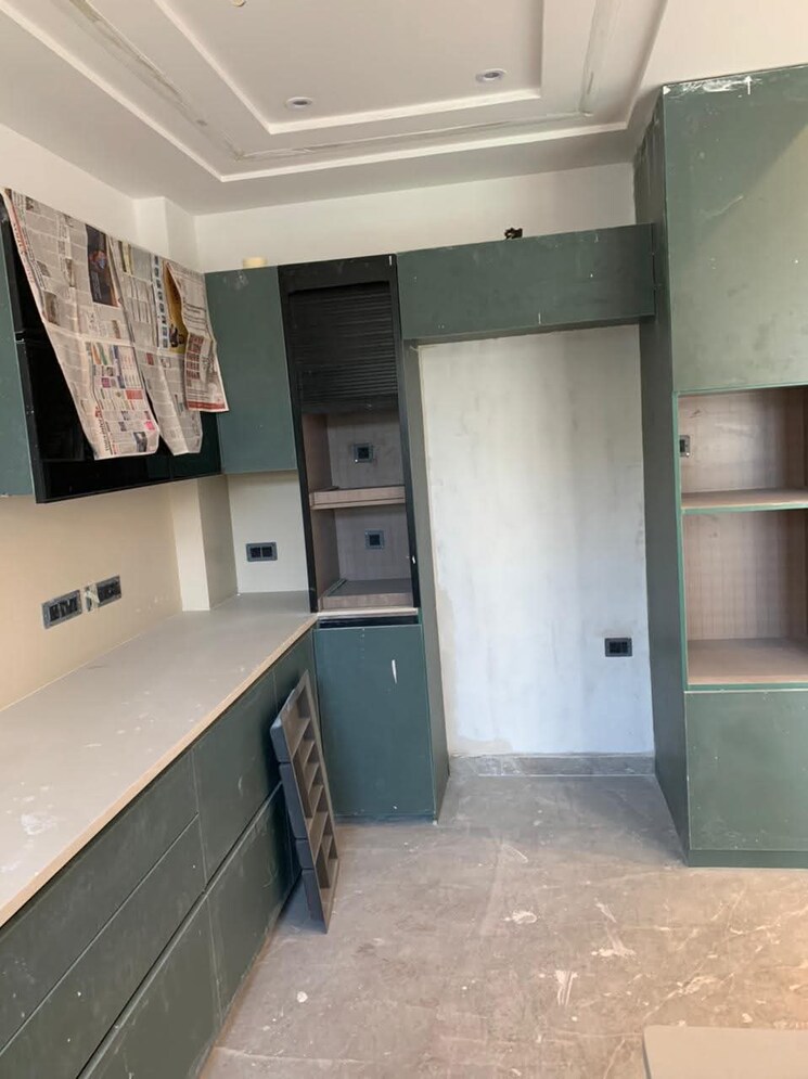 Kitchen, ruparel-sereno 1 Bedroom 453 Sq.Ft. Apartment In Vasai East Palghar 7917863