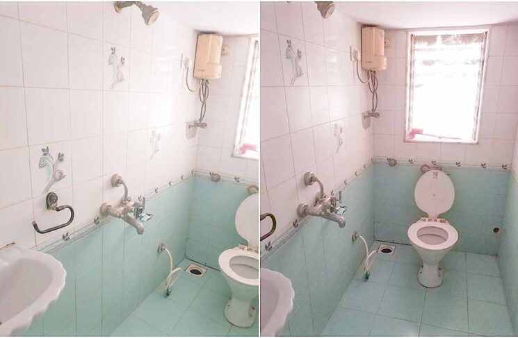 Bathroom, mhada colony 20 Pg For Boys In Mhada Colony 20 7917856