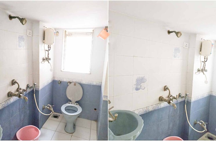 Bathroom, mhada colony 20 Pg For Boys In Mhada Colony 20 7917856
