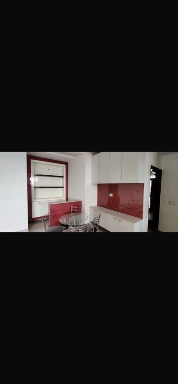 Bedroom in 3 BHK Apartment at MP Metro Towers, Dhakoli Village – for Sale