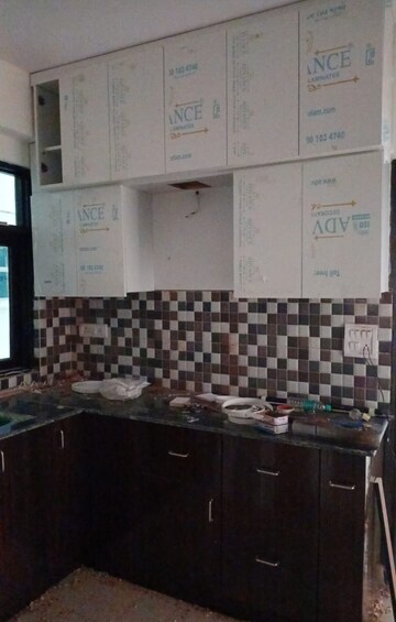 Master Bedroom in 2 BHK Apartment at KM Residency, Raj Nagar Extension – for Sale