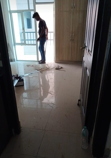 Bathroom in 2 BHK Apartment at KM Residency, Raj Nagar Extension – for Sale