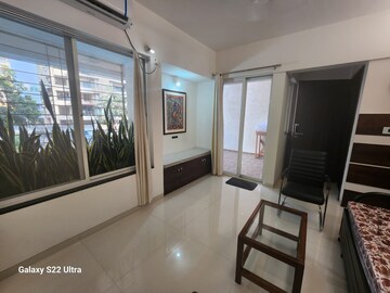 Living Room in 2 BHK Apartment at Gada Kshithi, Baner – for Rent