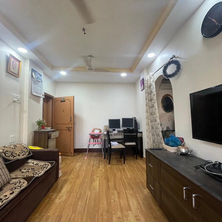 Living Room, gulmohar-sion 2 Bedroom 801 Sq.Ft. Apartment In Sion Mumbai 7917877