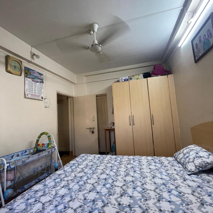 Master Bedroom, gulmohar-sion 2 Bedroom 801 Sq.Ft. Apartment In Sion Mumbai 7917877