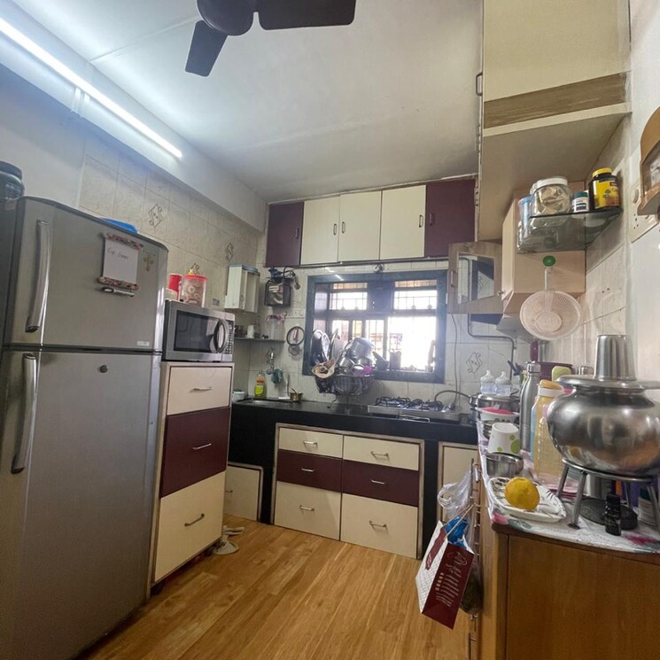 Kitchen, gulmohar-sion 2 Bedroom 801 Sq.Ft. Apartment In Sion Mumbai 7917877