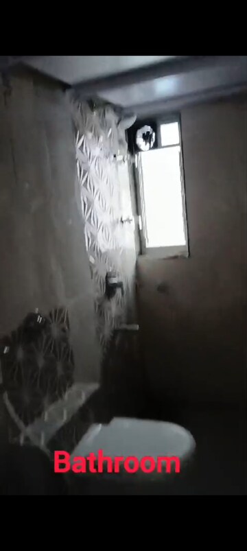 Bathroom in 3 BHK Apartment at Mutha Sai Nirvana, Shahad – for Rent