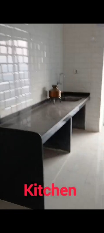 Kitchen in 3 BHK Apartment at Mutha Sai Nirvana, Shahad – for Rent