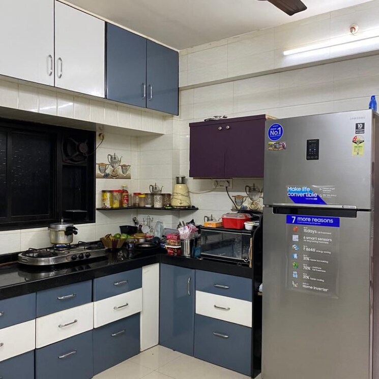 Kitchen, shiv-sneha-chs 1 Bedroom 437 Sq.Ft. Apartment In Sion Mumbai 7917897