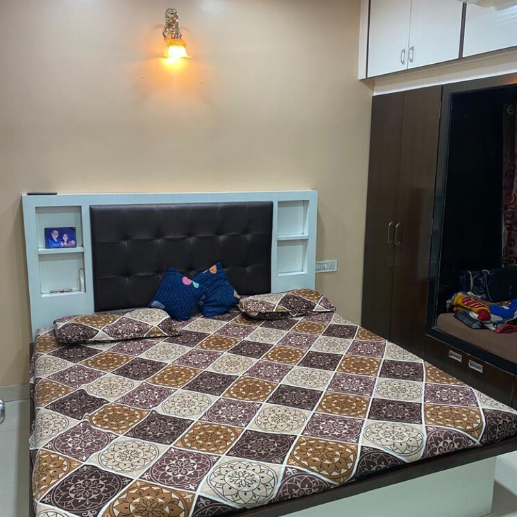 Bedroom, shiv-sneha-chs 1 Bedroom 437 Sq.Ft. Apartment In Sion Mumbai 7917897