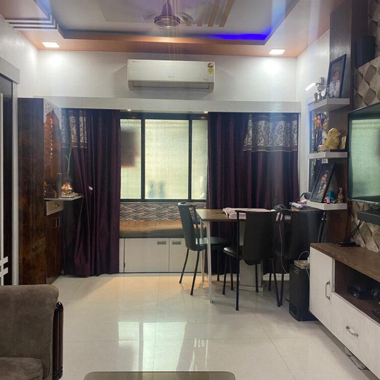 Living Room, shiv-sneha-chs 1 Bedroom 437 Sq.Ft. Apartment In Sion Mumbai 7917897