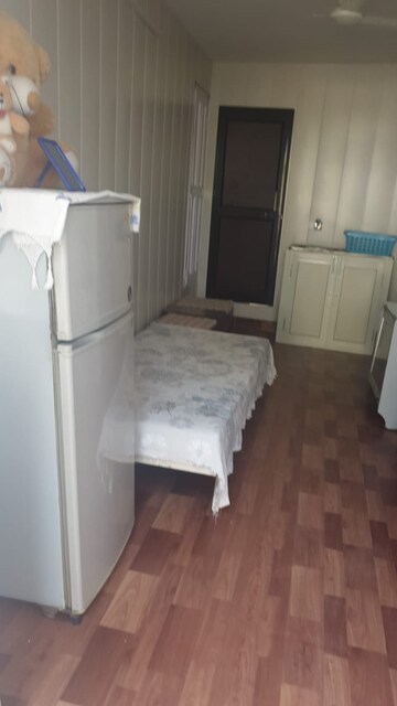 Bathroom in 1 BHK Builder Floor at Sector 8 – for Rent