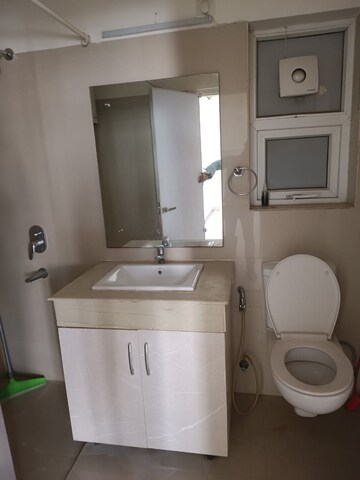 Master Bedroom in 2 BHK Apartment at Emaar MGF The Palm Drive Studios, Sector 66 – for Rent
