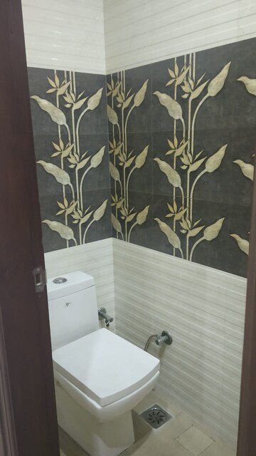 Bathroom in 2 BHK Apartment at Sector 47 – for Rent