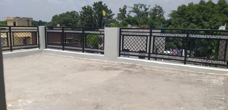 Balcony, sector 44 2 Bedroom 700 Sq.Ft. Apartment In Sector 44 Chandigarh 7917914