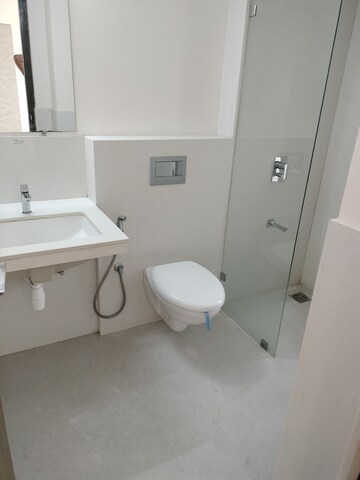 Bathroom in 3 BHK Apartment at Piramal Vaikunth, Balkum Pada – for Sale