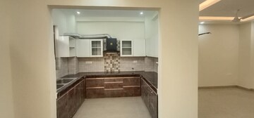 Kitchen in 2 BHK Builder Floor at Sector 31 – for Rent
