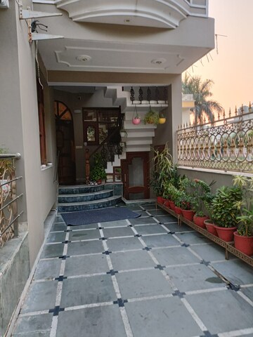 3 BHK Builder Floor – Exterior View View at Sector 69 - for Rent