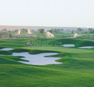  Plot – Garden View at Sector 47 - for Sale