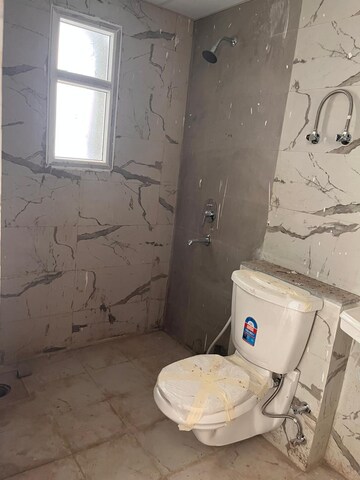 Bathroom in 4 BHK Apartment at Migsun Twinz, Eta Ii Greater Noida – for Rent