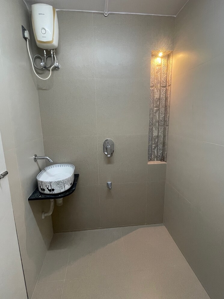 Bathroom, anp-atlantis 2 Bedroom 987 Sq.Ft. Apartment In Balewadi Pune 7917942