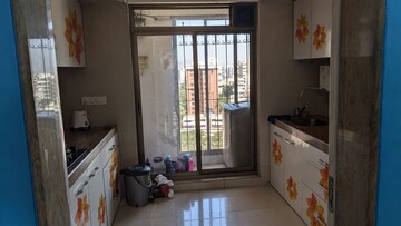 Kitchen in 3 BHK Apartment at Kukreja Golf Scappe, Chembur – for Rent
