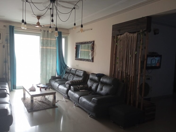 Living Room, central-park-3-flower-valley 2 Bedroom 1521 Sq.Ft. Apartment In Sohna Sector 33 Gurgaon 7917948