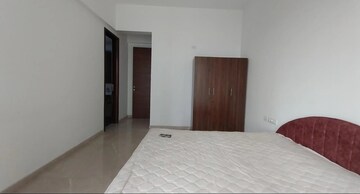 Master Bedroom in 3 BHK Apartment at Platinum Prive, Andheri West – for Rent