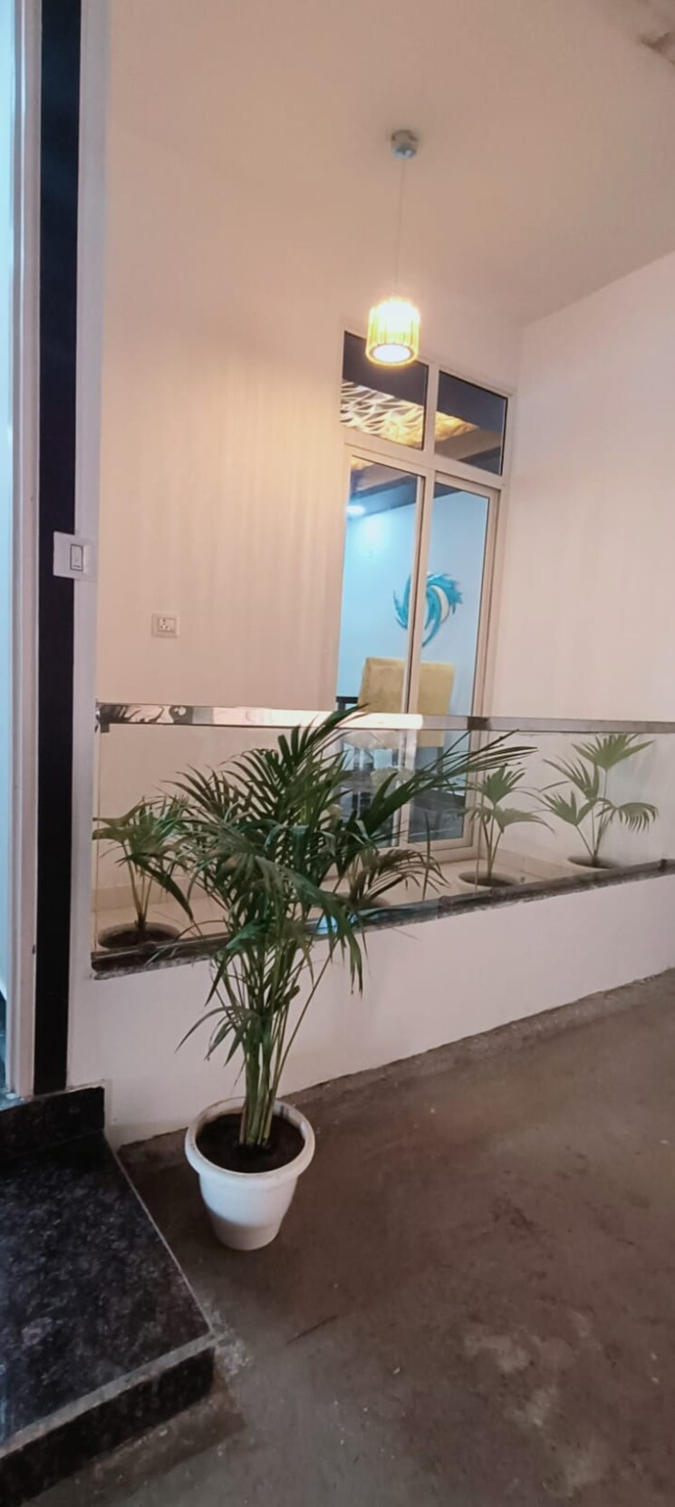 Balcony, sector 73 2 Bedroom 1050 Sq.Ft. Builder Floor In Sector 73 Noida 7917957