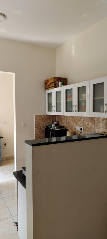 Kitchen in 3 BHK Villa at Mantri Courtyard, Kanakapura Road – for Rent