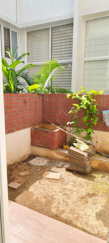 Living Room in 3 BHK Villa at Mantri Courtyard, Kanakapura Road – for Rent