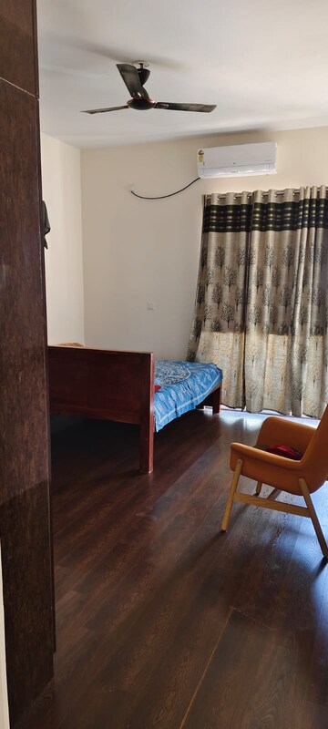 Living Room in 3 BHK Villa at Mantri Courtyard, Kanakapura Road – for Rent