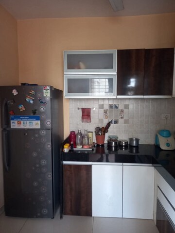 Kitchen in 2 BHK Apartment at Dhanori – for Rent