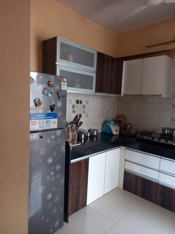 Kitchen in 2 BHK Apartment at Dhanori – for Rent
