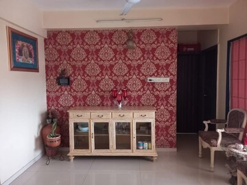 Bedroom in 2 BHK Apartment at Dhanori – for Rent
