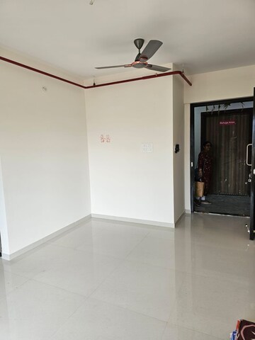 Living Room in 2 BHK Apartment at Ashar Axis, Majiwada – for Rent